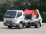 Mitsubishi Fuso Canter 2002 года